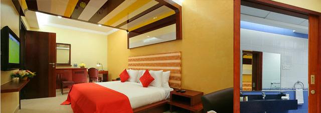 The Royale Gardens Hotel & Resort